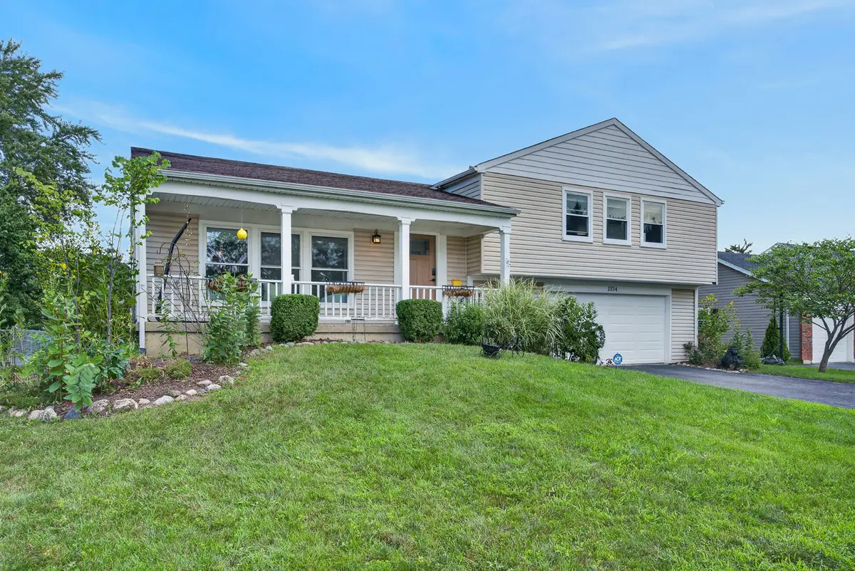 1334 Allison Lane, Schaumburg, IL 60194 - #1