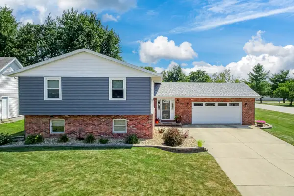 708 Kelley Drive, Heyworth, IL 61745