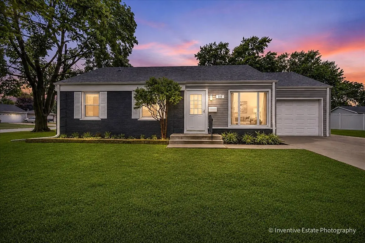 548 S Harvard Avenue, Addison, IL 60101 - #1