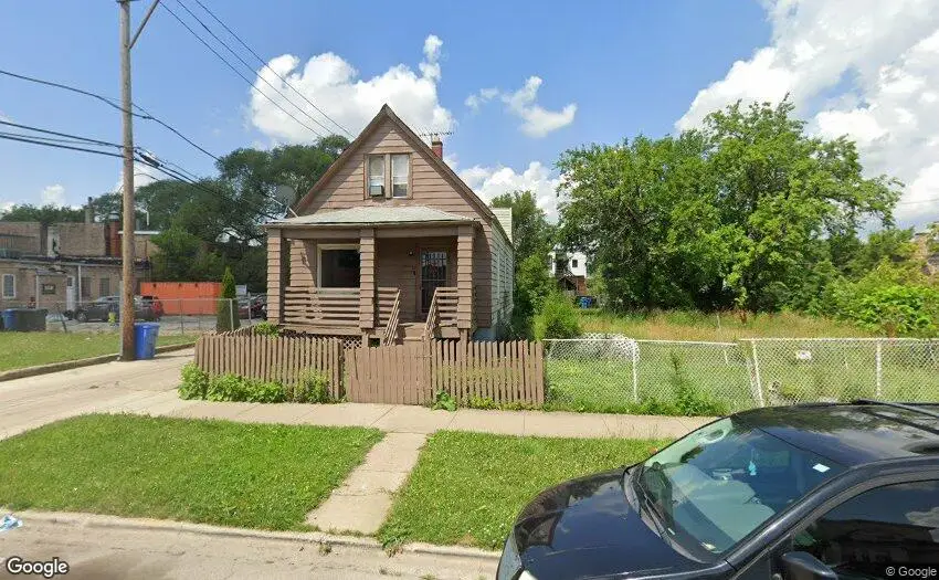 6840 S Justine Street, Chicago, IL 60636 - #1