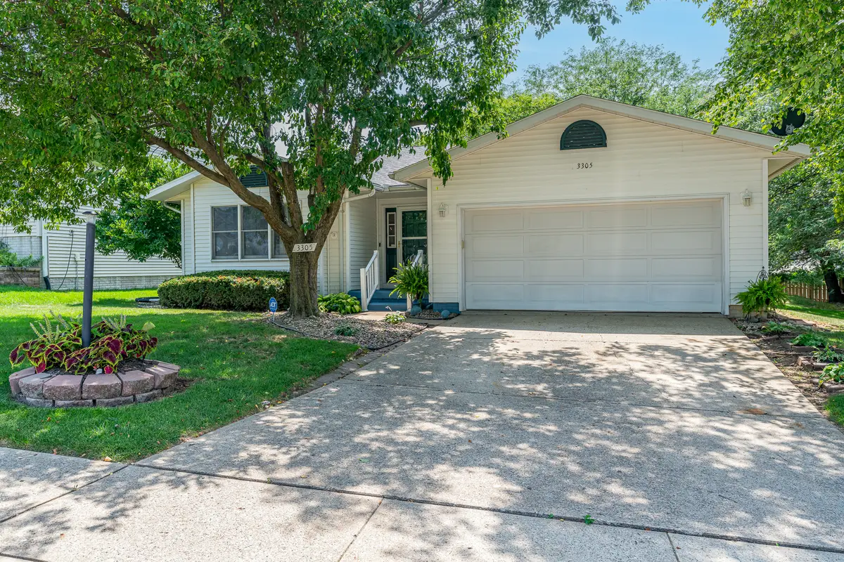 3305 W 66th Street, Davenport, IA 52806 - #1