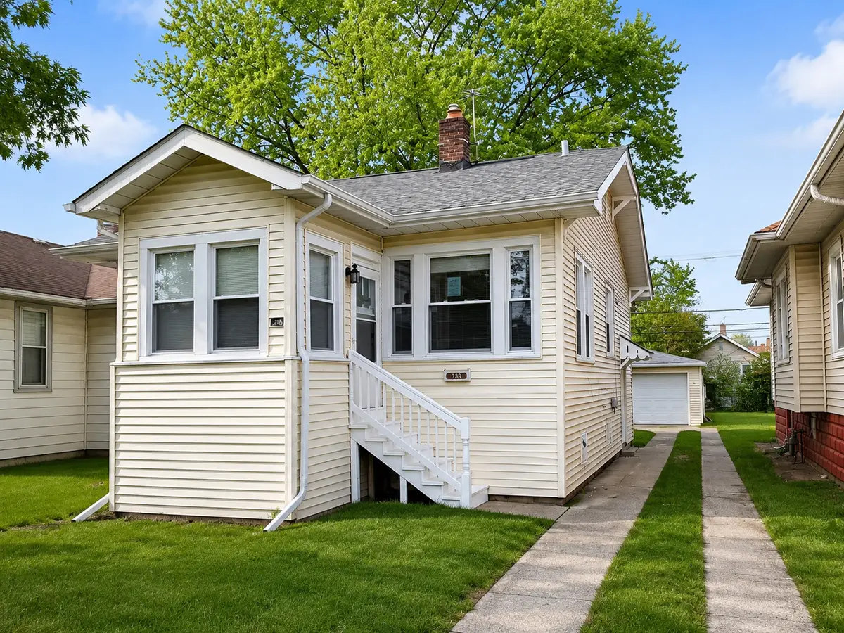 338 157th Street, Calumet City, IL 60409 - #1