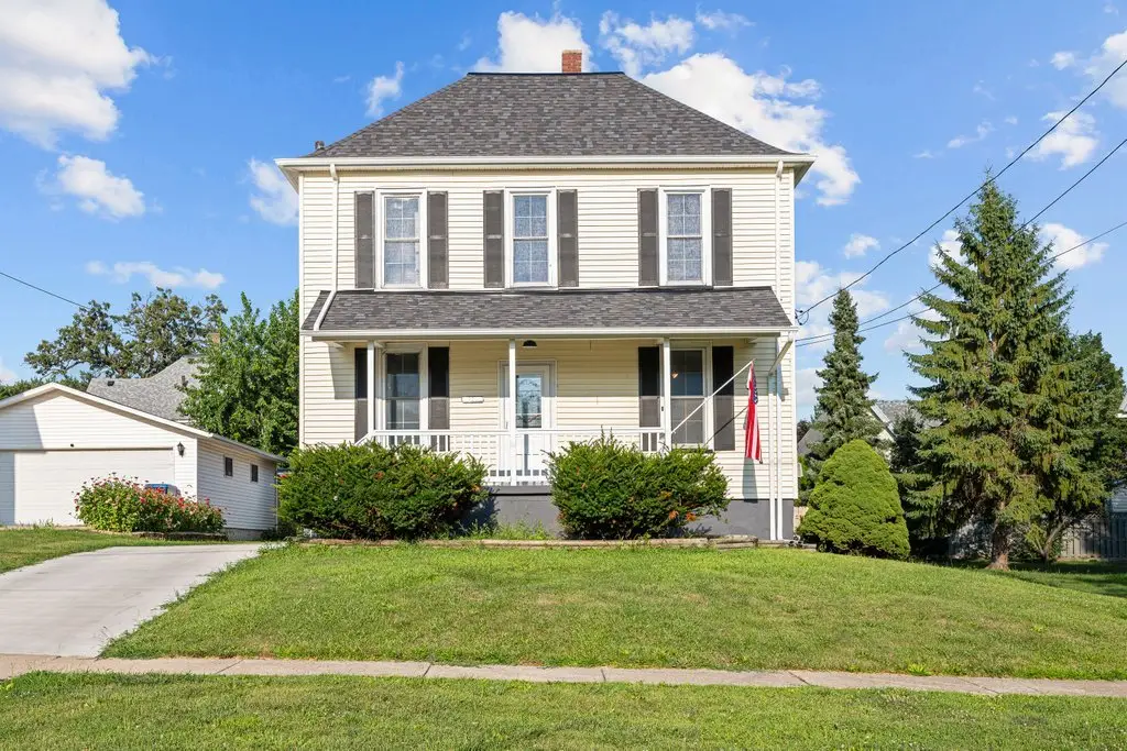 226 S Park Street, Kewanee, IL 61443 - #1