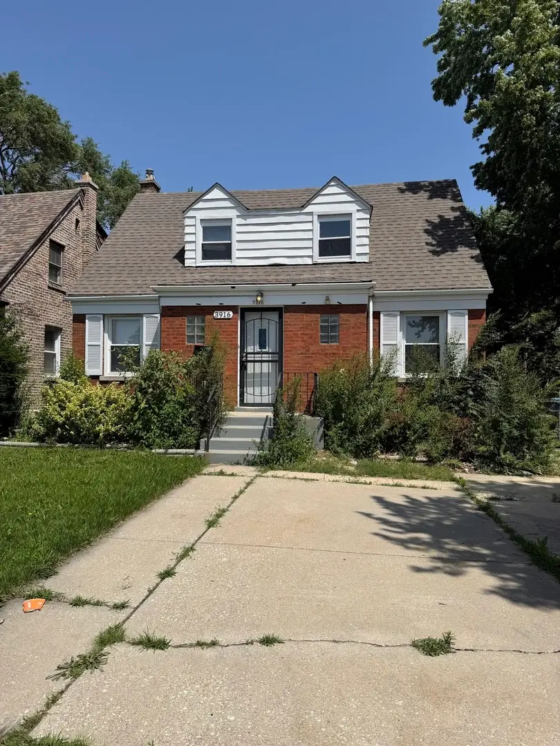 3916 W 87th Street, Chicago, IL 60652 - #1