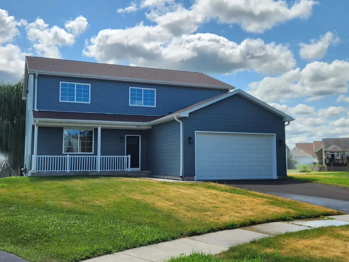 830 Bach Court, Woodstock, IL 60098 - #1