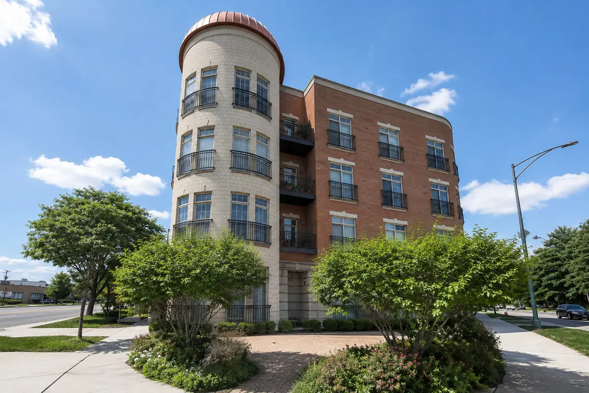 6425 W Touhy Avenue #2C, Chicago, IL 60646 - #1