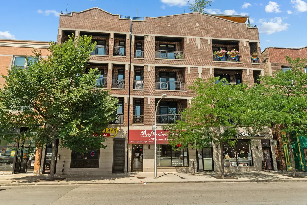 3416 N Sheffield Avenue #2, Chicago, IL 60657 - #1