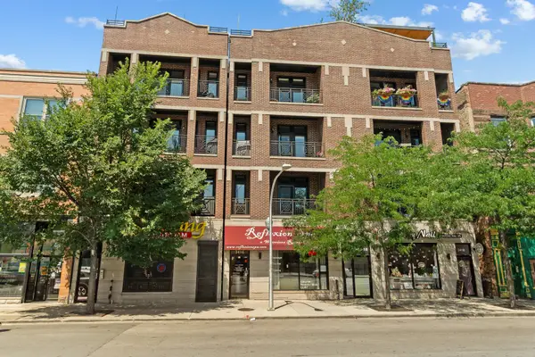 3416 N Sheffield Avenue #2, Chicago, IL 60657