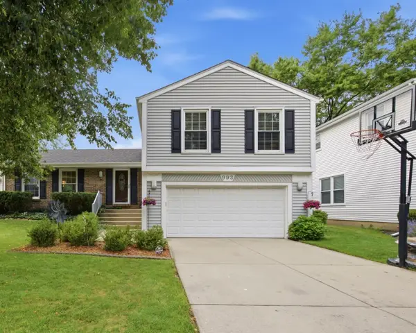 993 Knollwood Drive, Buffalo Grove, IL 60089