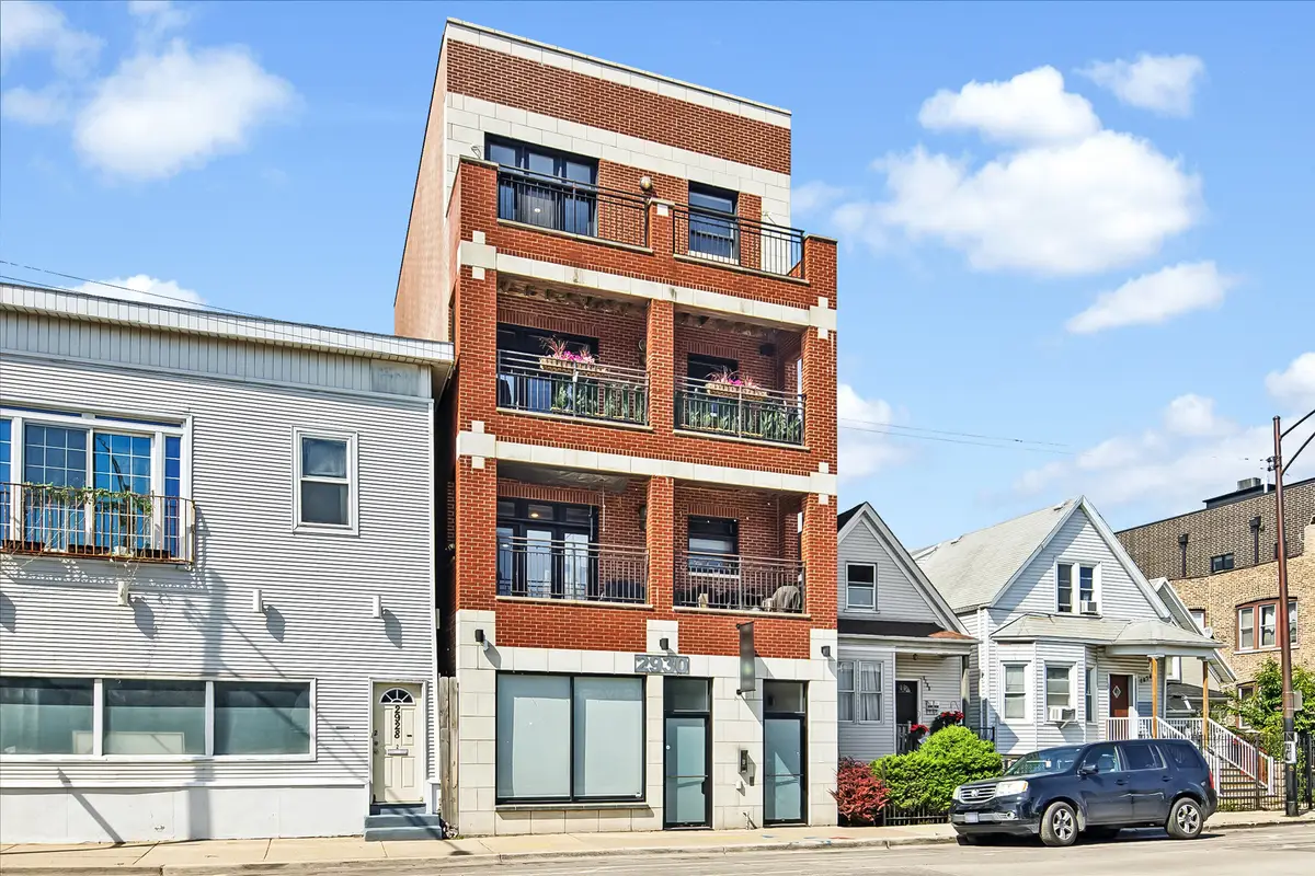 2930 N Elston Avenue #3, Chicago, IL 60618 - #1