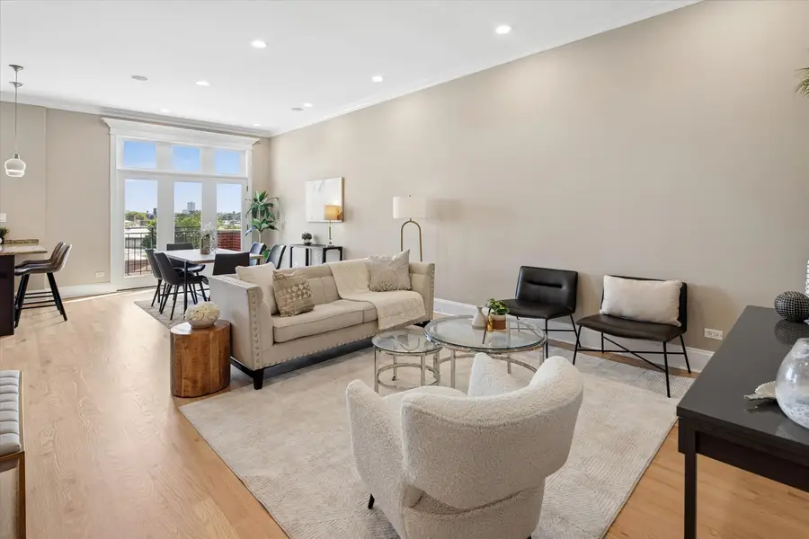 2930 N Elston Avenue #3, Chicago, IL 60618 - #2