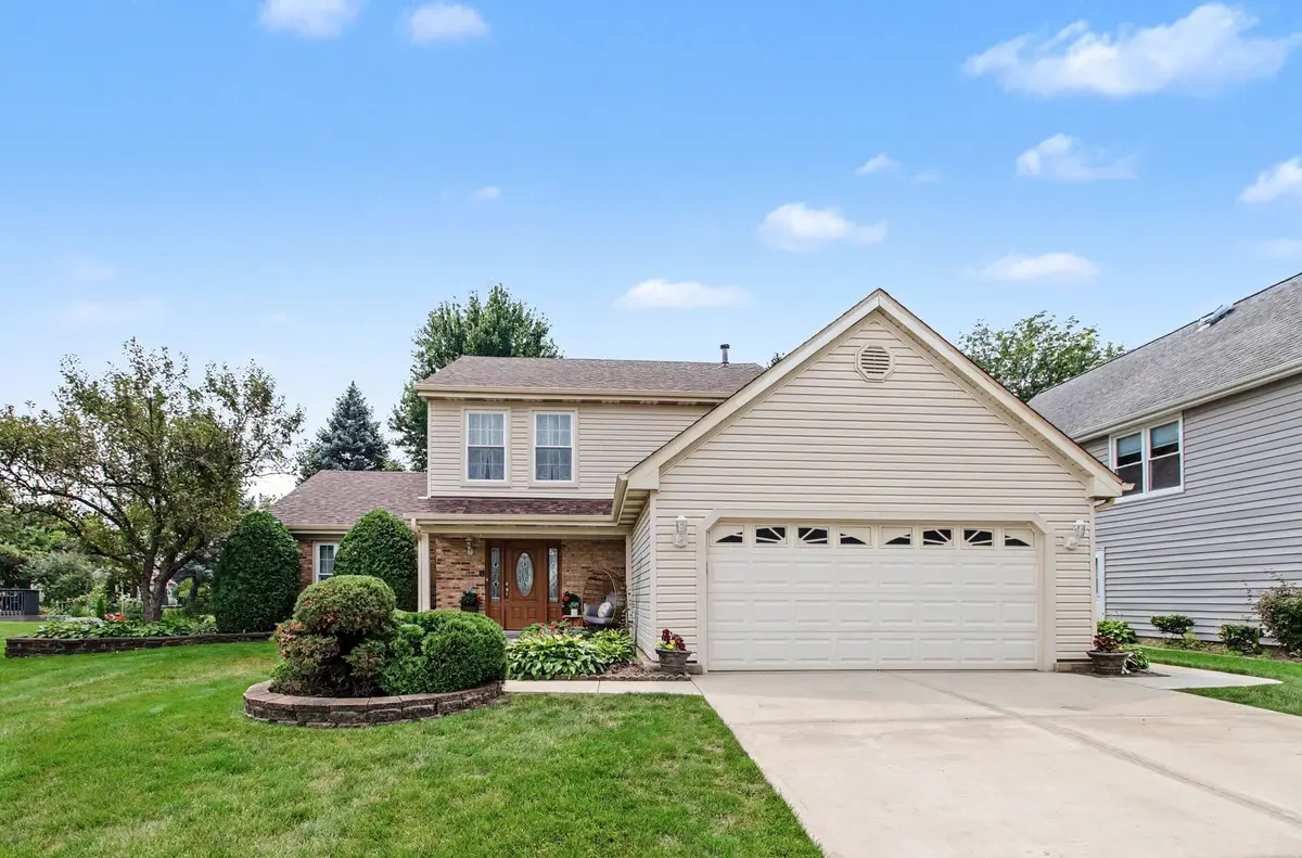 1709 Liberty Court, Mount Prospect, IL 60056 - #1