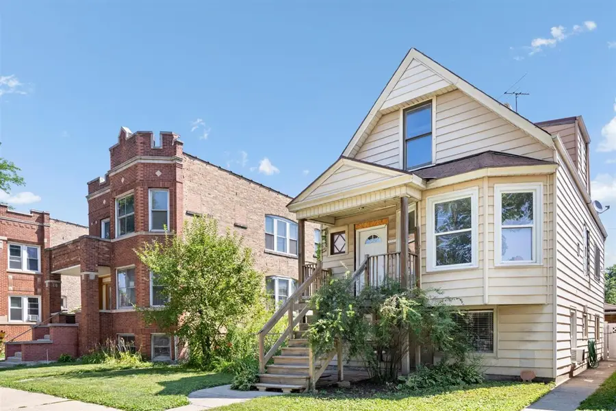 3323 N Hamlin Avenue, Chicago, IL 60618 - #2