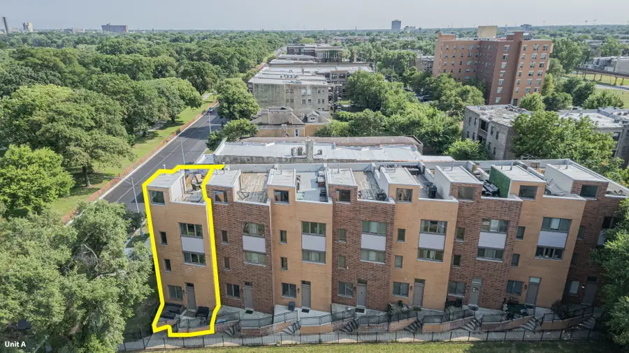 5210 S King Drive #A, Chicago, IL 60615 - #3