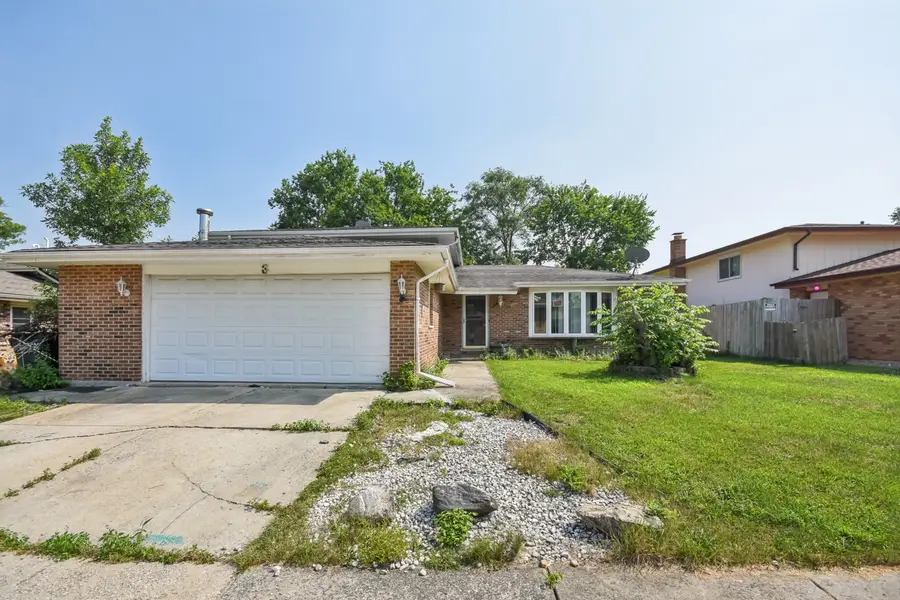 3 Rich Court, Park Forest, IL 60466 - #2