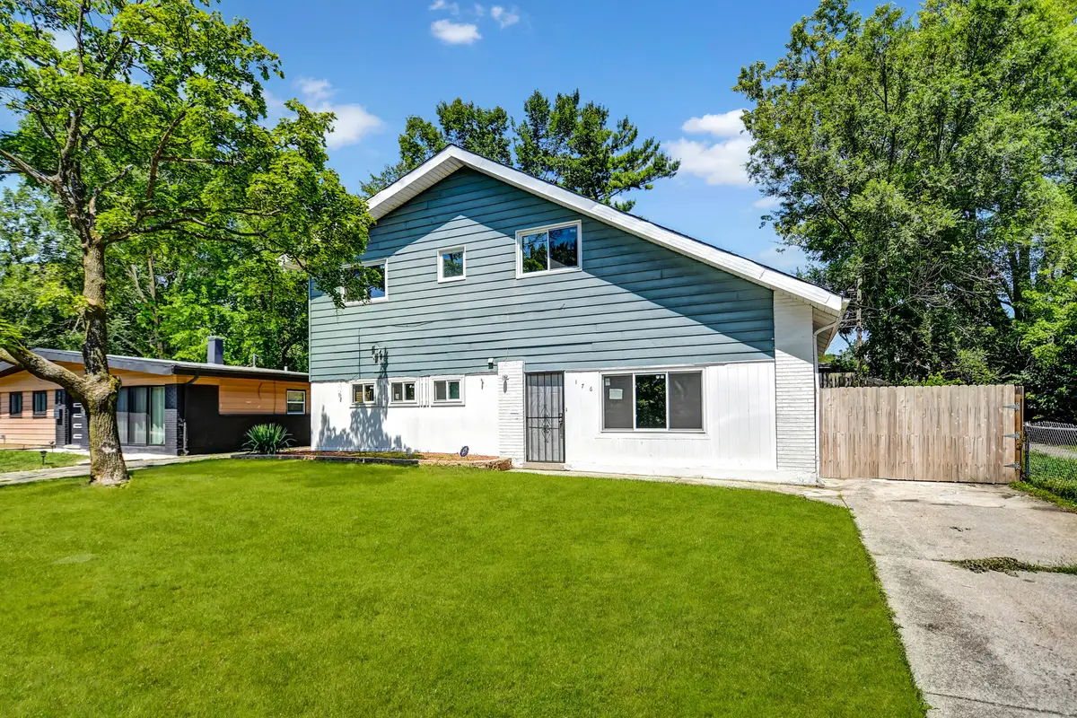 176 Monee Road, Park Forest, IL 60466 - #1