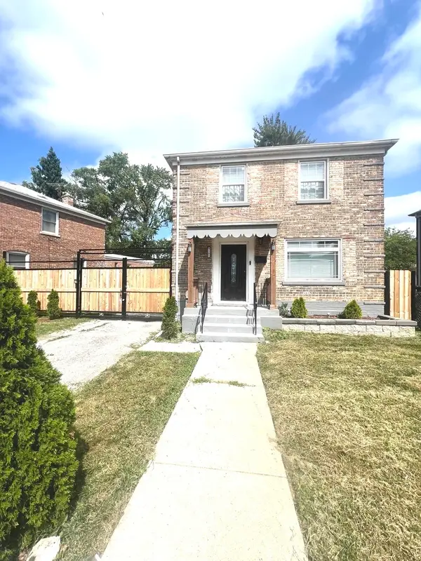 7541 S Hamilton Avenue, Chicago, IL 60620