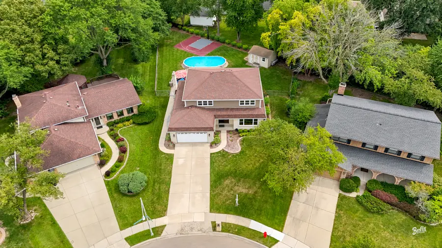 811 Spring Cove Drive, Schaumburg, IL 60193 - #2
