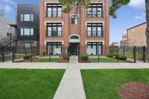 6616 S Kimbark Avenue #4S, Chicago, IL 60637