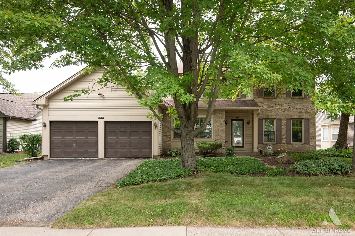 333 Brittany Trail, Elgin, IL 60120 - #1