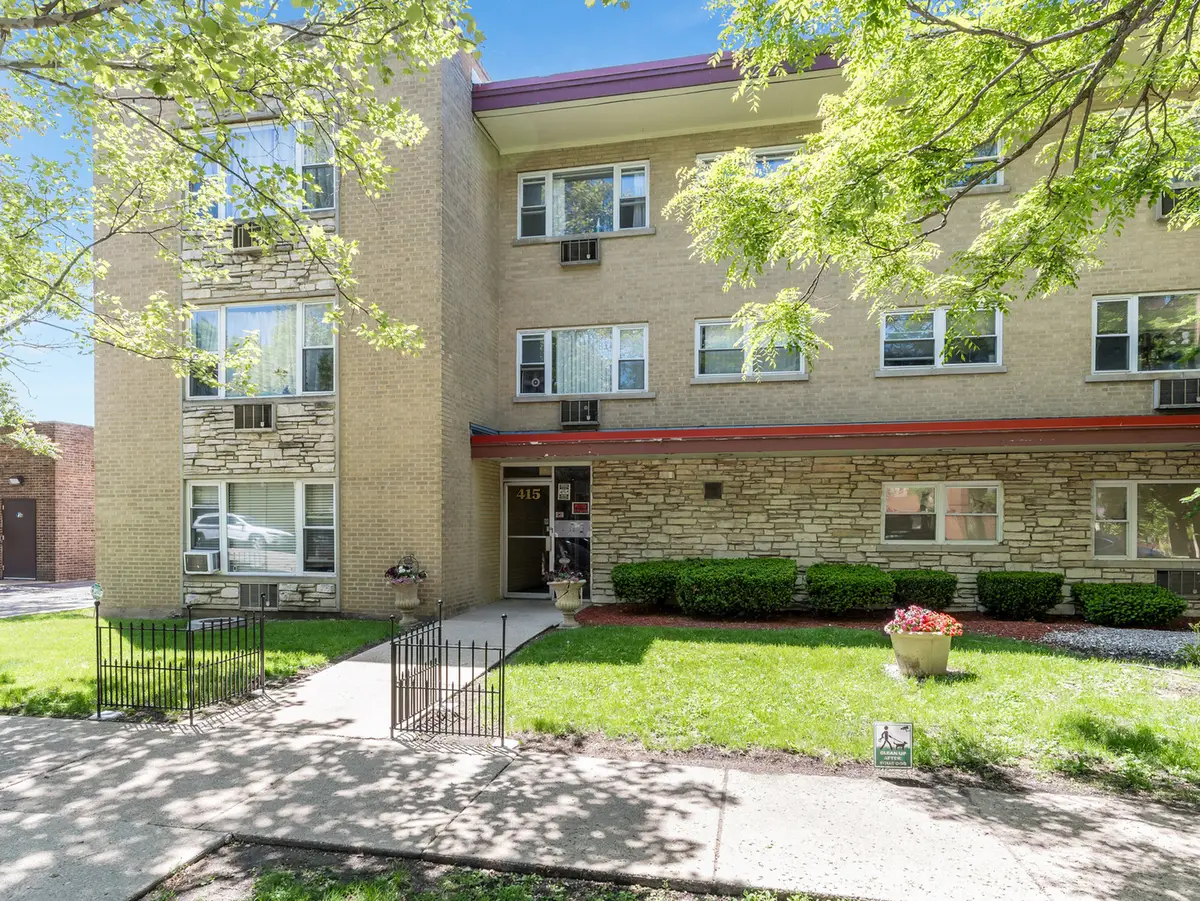 415 S Maple Avenue #601, Oak Park, IL 60302 - #1
