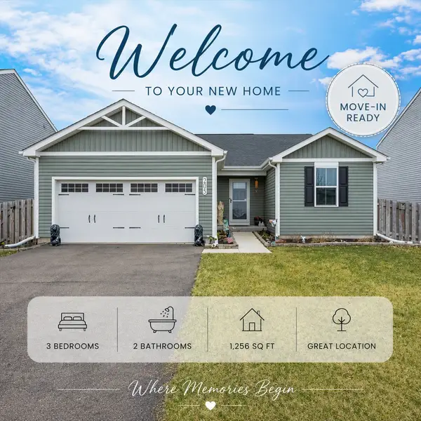 205 Buckeye Street, Waterman, IL 60556