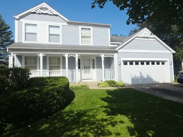 382 Deer Crossing Court, Hainesville, IL 60030
