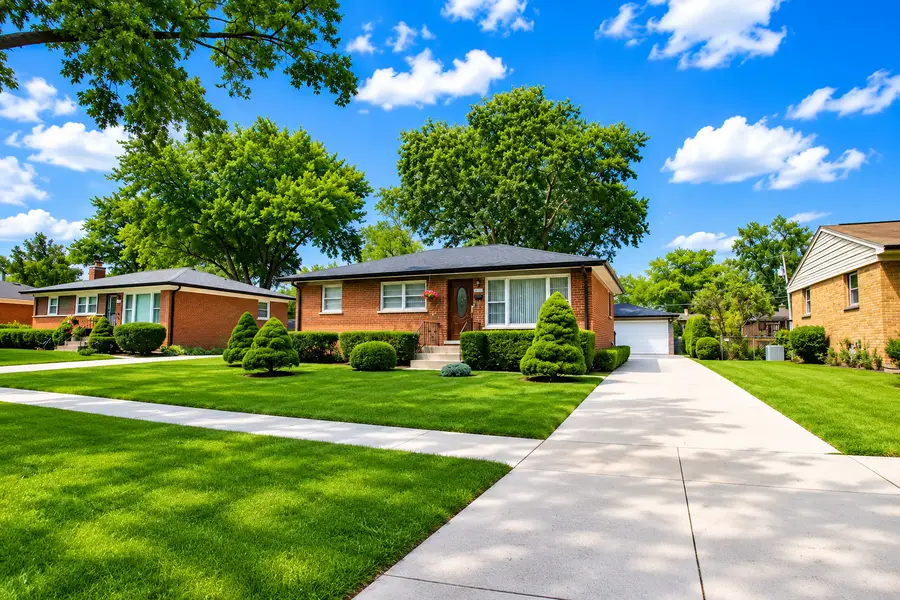 1114 S Birch Drive, Mount Prospect, IL 60056 - #3