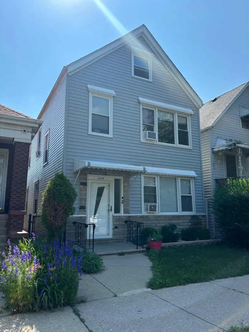2249 N Long Avenue, Chicago, IL 60639 - #1