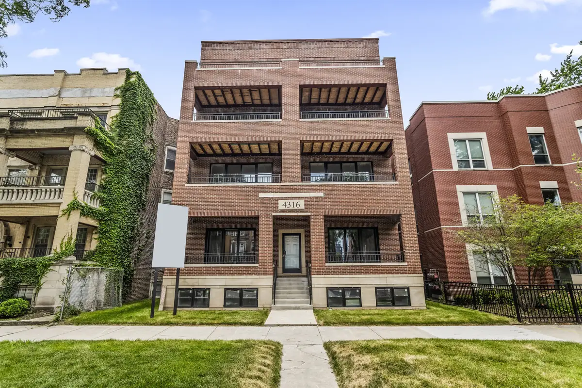 4316 S Michigan Avenue #1N, Chicago, IL 60653 - #1