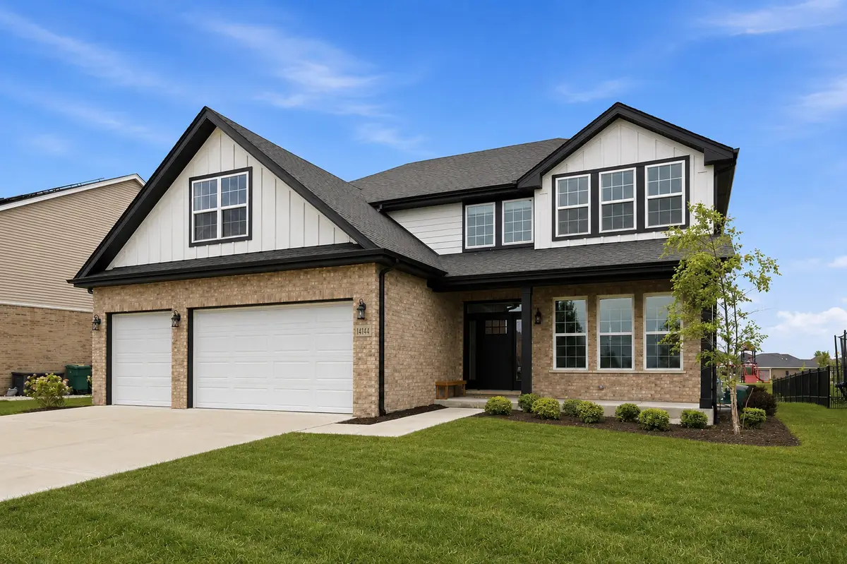 14144 W Marshall Drive, Manhattan, IL 60442 - #1