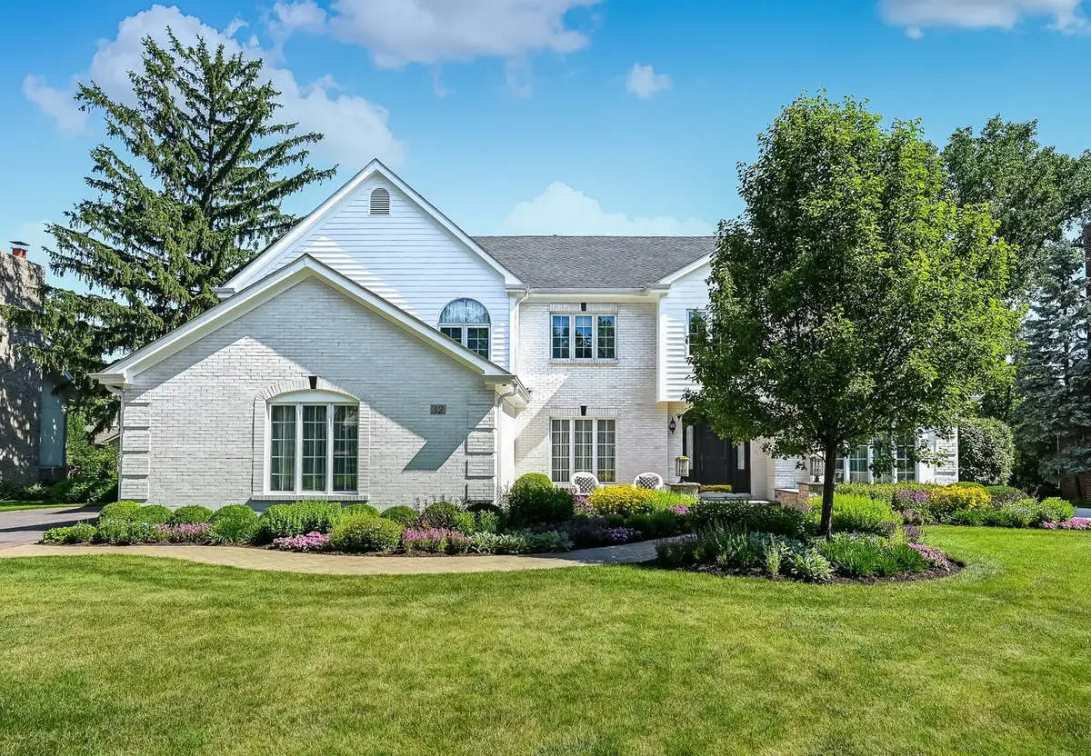 32 Ridgefield Lane, Burr Ridge, IL 60527 - #1