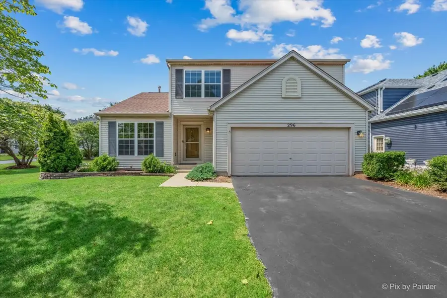 296 W Daisy Circle, Romeoville, IL 60446 - #2