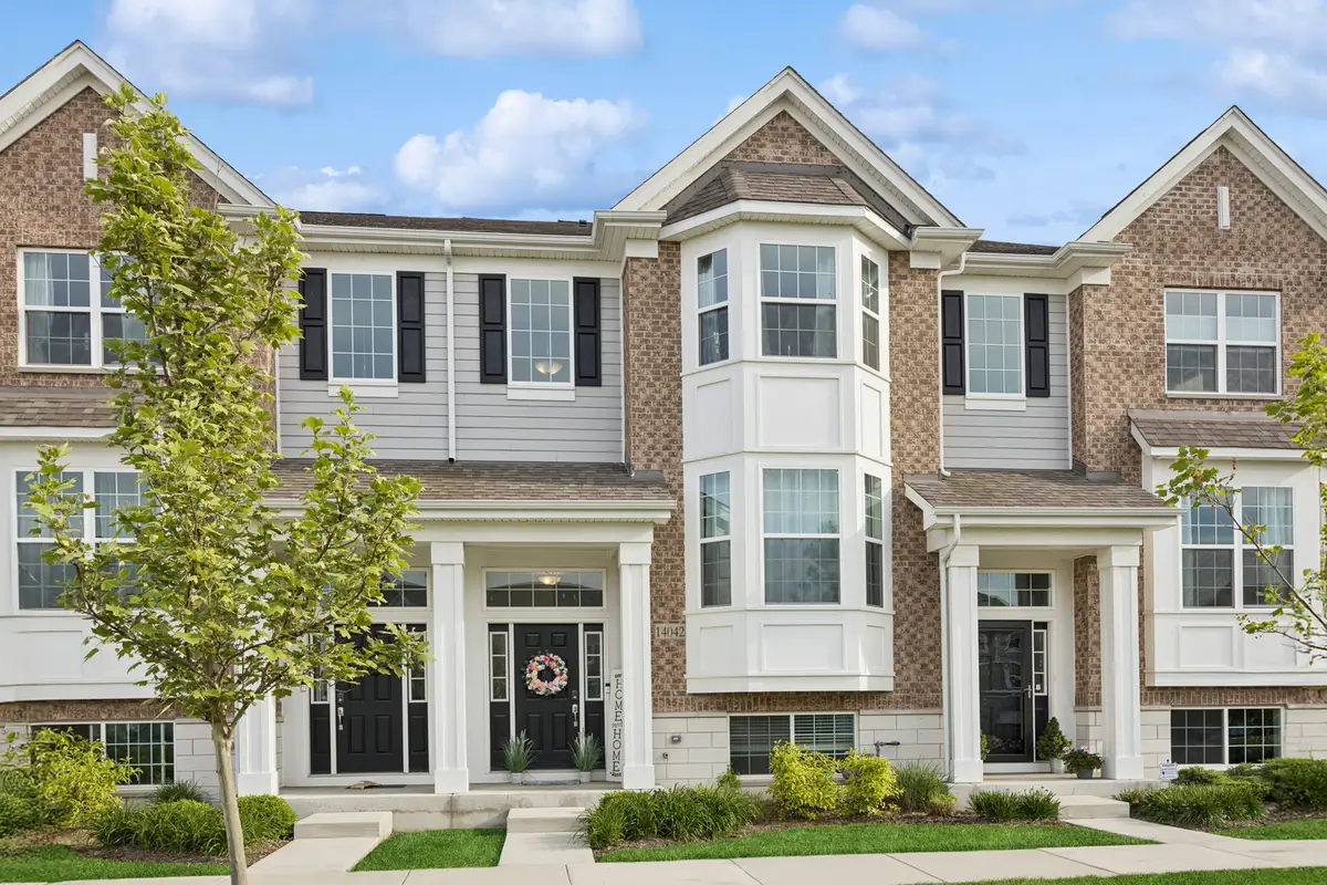 14042 S Belmont Drive, Homer Glen, IL 60491 - #1