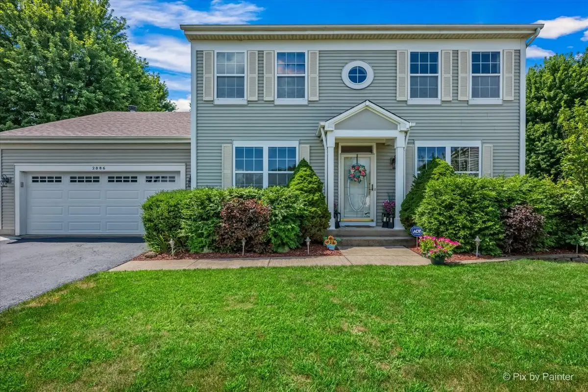 2886 Camden Drive, West Chicago, IL 60185 - #1