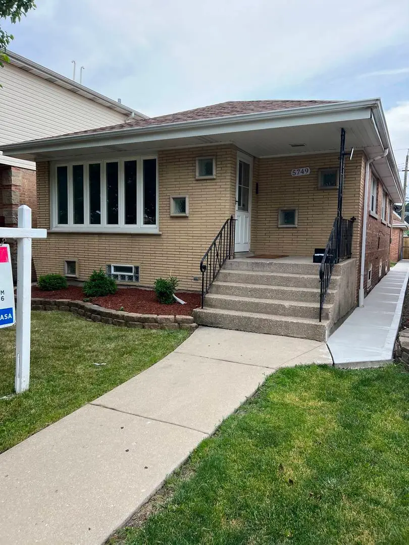 5749 W 63rd Place, Chicago, IL 60638 - #3