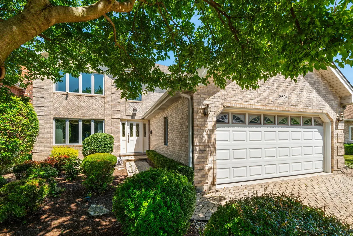 8634 W Park Lane, Niles, IL 60714 - #1