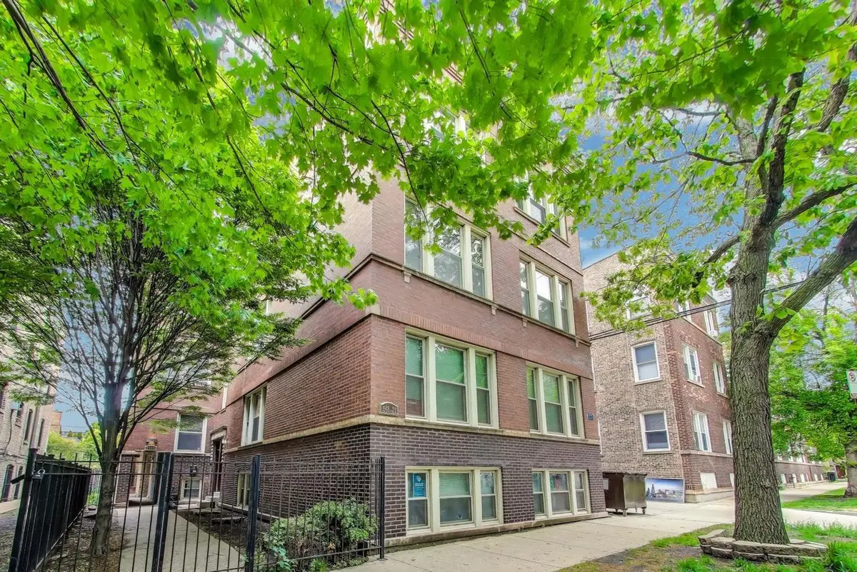 1918 W Cullom Avenue #G, Chicago, IL 60613 - #1
