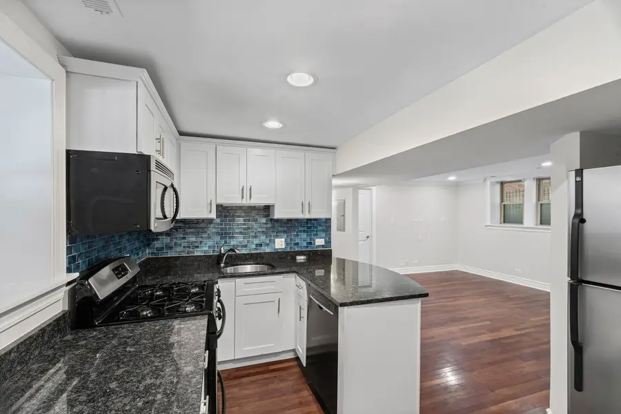 1918 W Cullom Avenue #G, Chicago, IL 60613 - #3