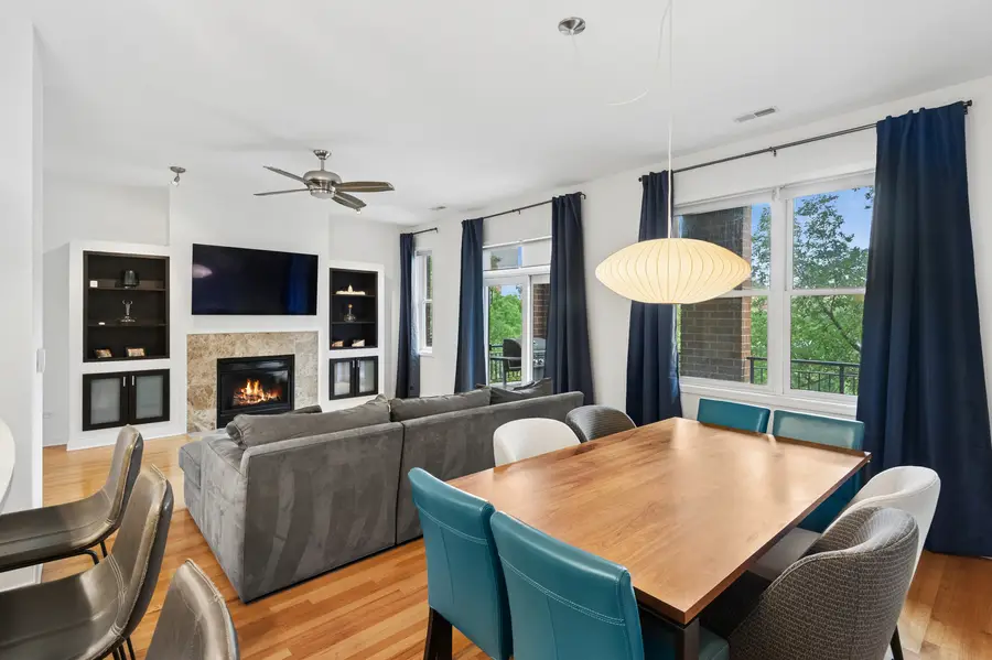 4717 N Clark Street #3N, Chicago, IL 60640 - #2