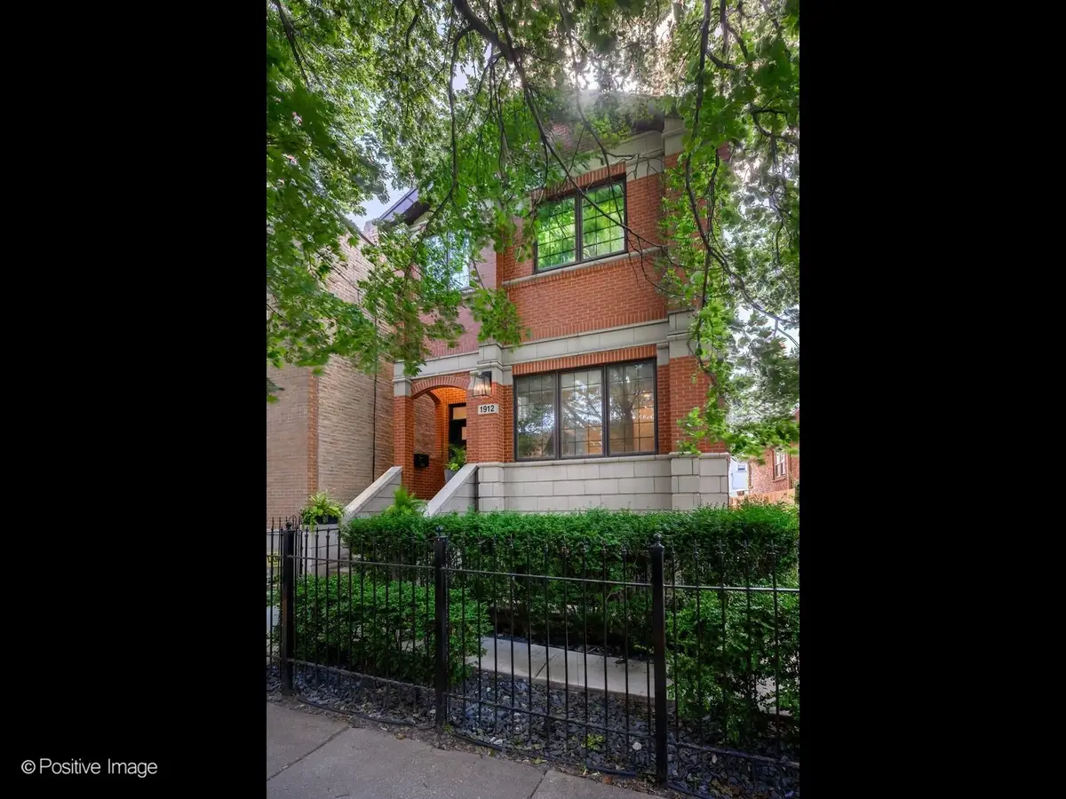 1912 N Hoyne Avenue, Chicago, IL 60647 - #1