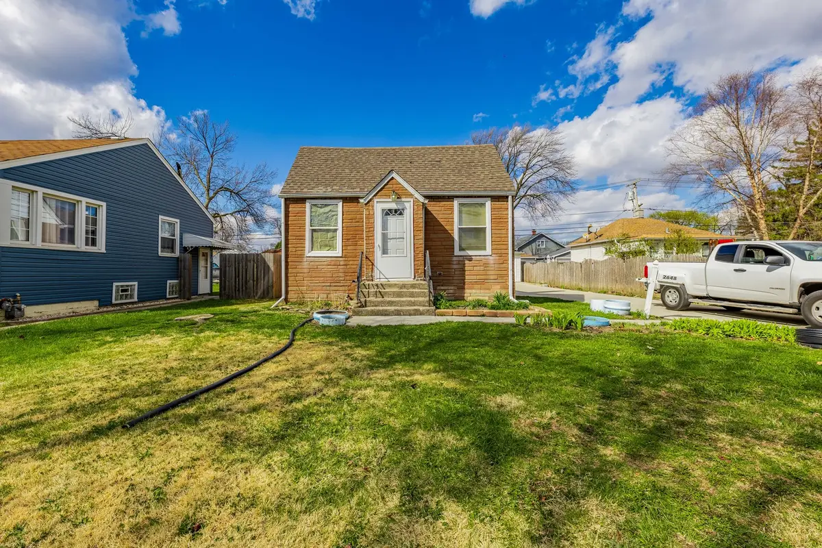 2648 123rd Street, Blue Island, IL 60406 - #1