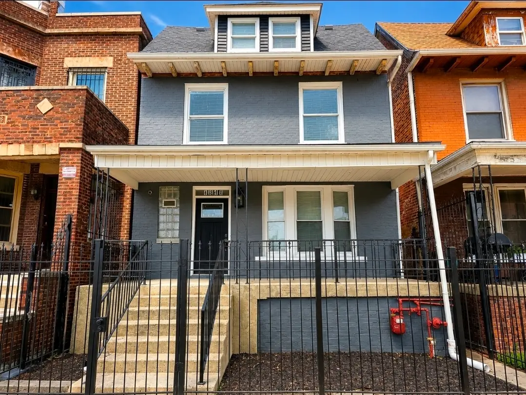 4346 W Gladys Avenue, Chicago, IL 60624 - #1