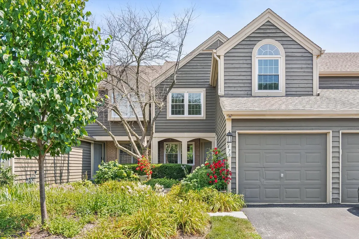 1476 Aberdeen Court, Naperville, IL 60564 - #1