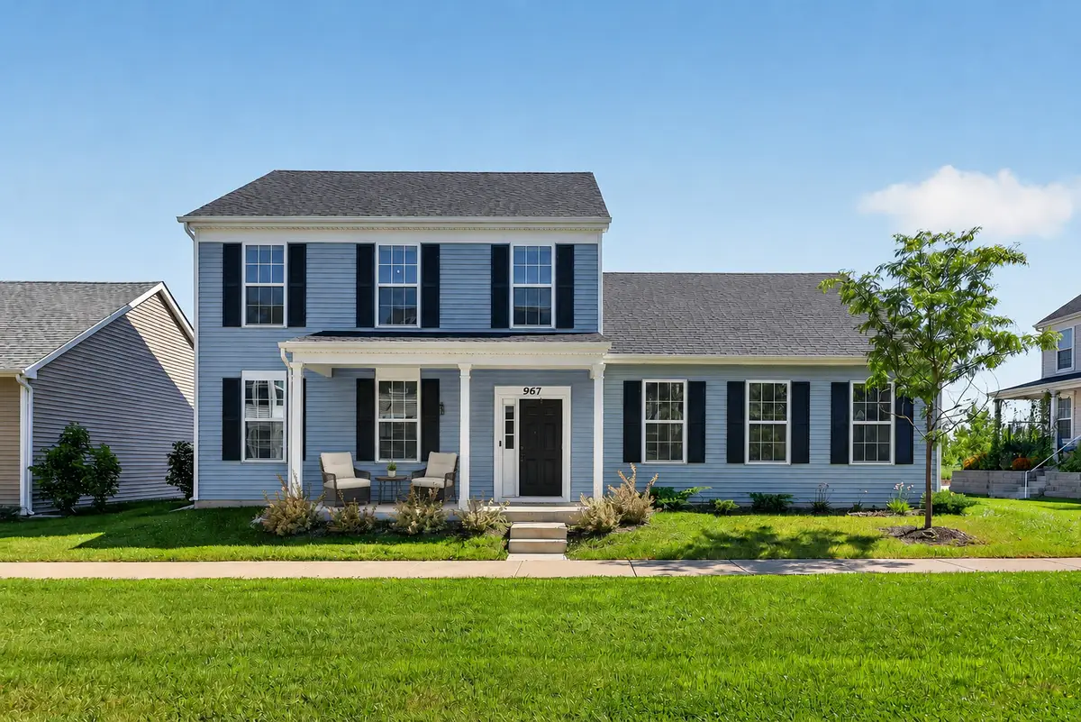 967 Celebration Drive, Aurora, IL 60504 - #1