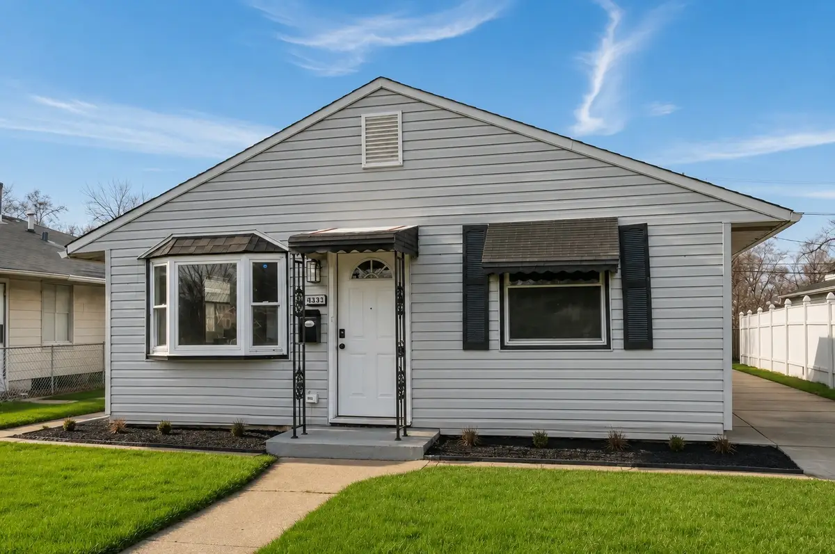 15332 Dante Avenue, Dolton, IL 60419 - #1