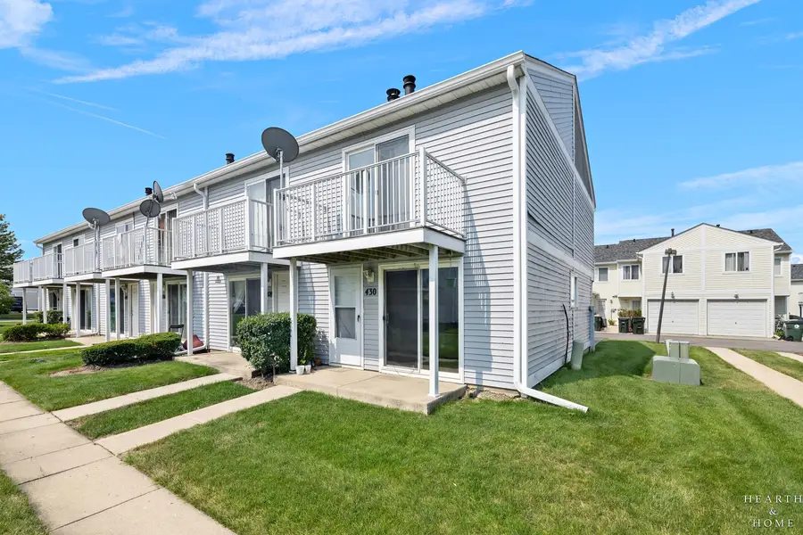 430 Meadow Green Lane, Round Lake Beach, IL 60073 - #2