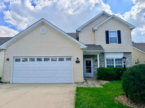 609 Lauterbur Lane, Champaign, IL 61822