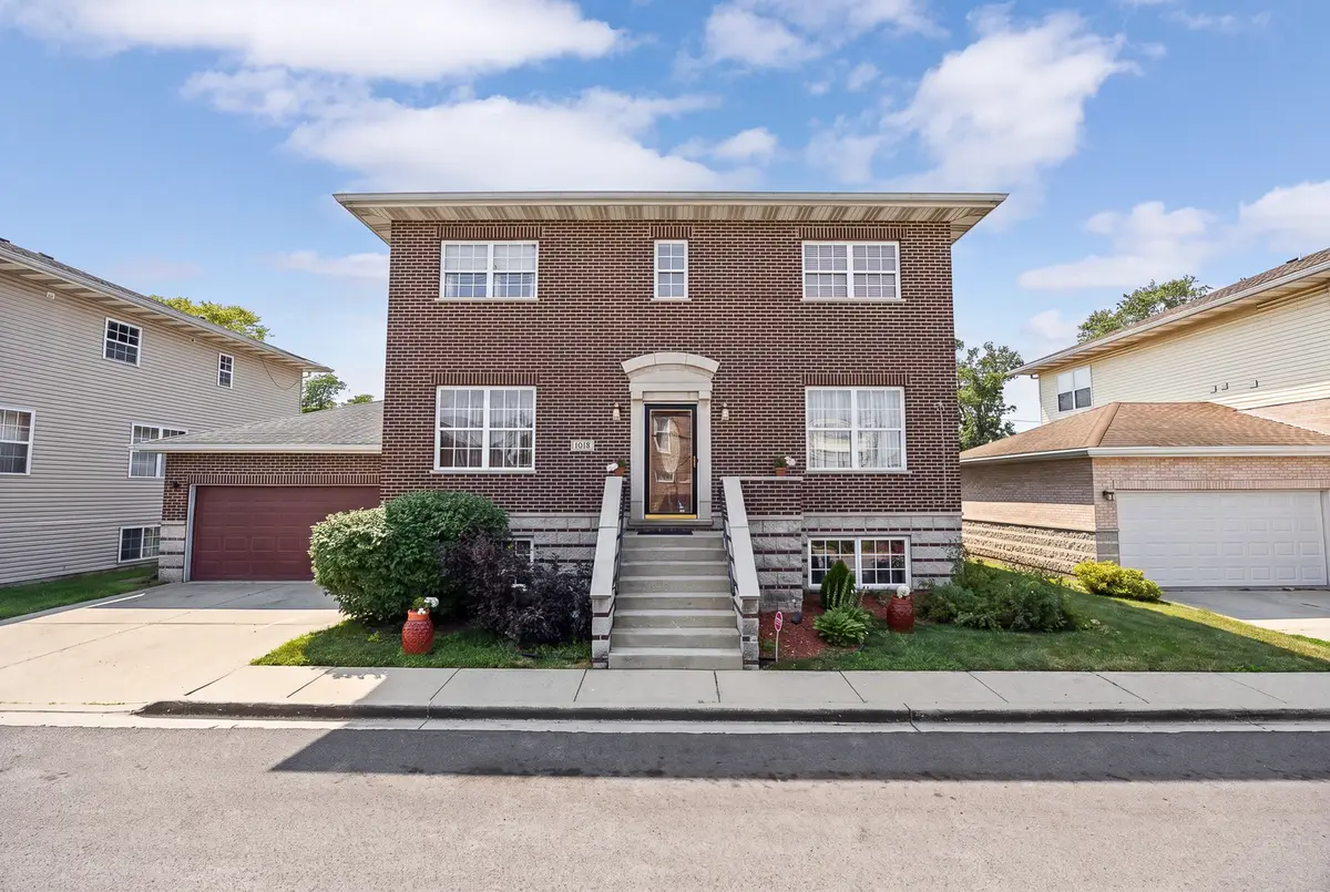 1018 Park Place, Bellwood, IL 60104 - #1