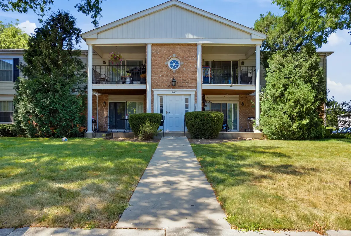 967 Golf Course Road #2, Crystal Lake, IL 60014 - #1